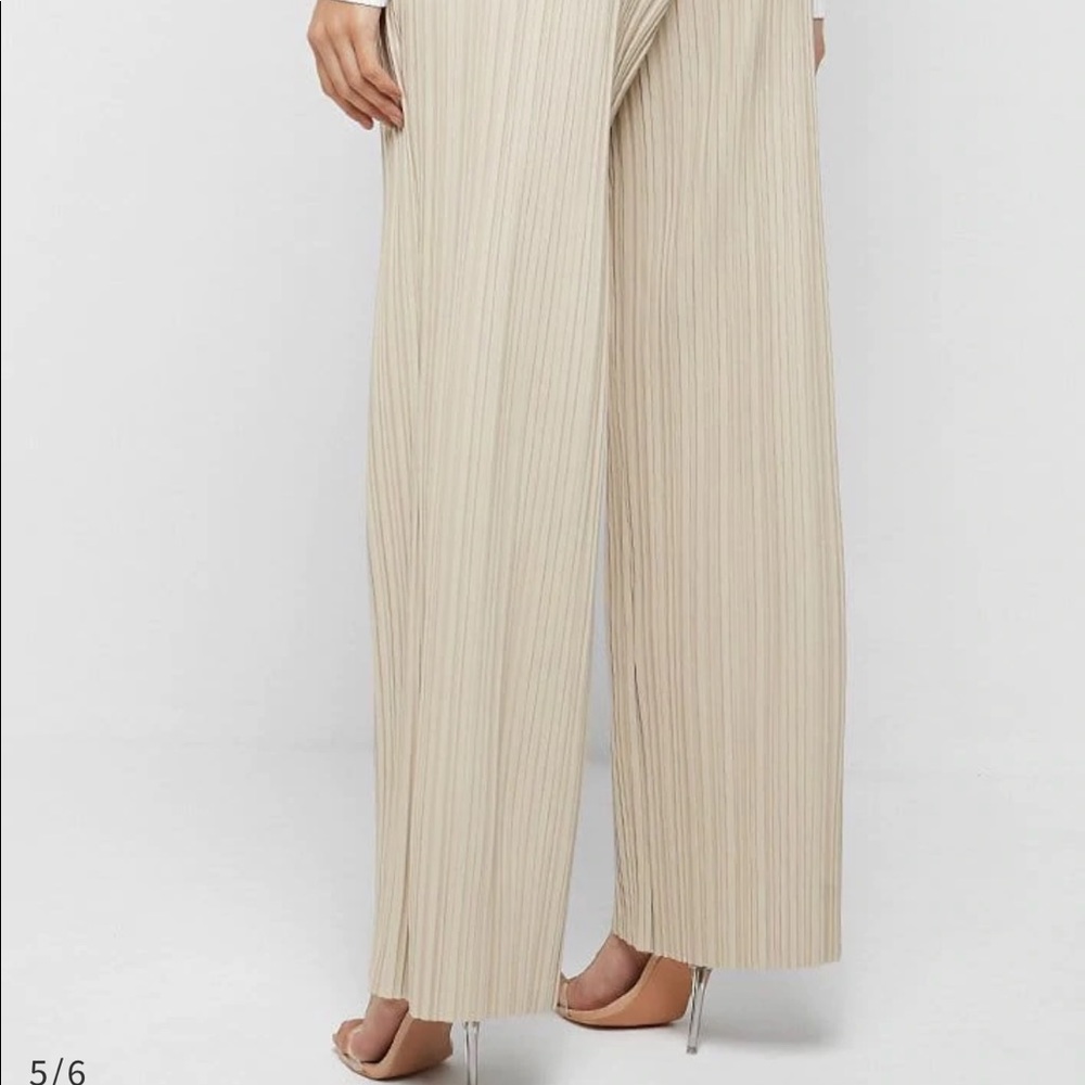 Brand New Mandiere de Voir Faux Pants